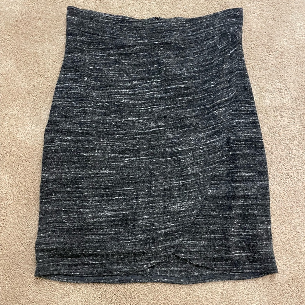 Anthropologie - Dolan - knee length jersey skirt